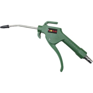 ปืนเป่าลม APLUS GBB-710 หัวเป่าขนาด 10 ซม. ตัวเครื่องพลาสติก แรงดันสูงสุด 142 PSI ได้รับการรับรองมาตรฐาน OEM ISO9001 - Product Image 1