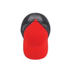 Sports Trucker <b>Caps</b> Breathable Mesh Snapback <b>Hat</b> Custom Embroidered Logo Headwear for Active Outdoor and Casual Daily Wear - Product Image 2