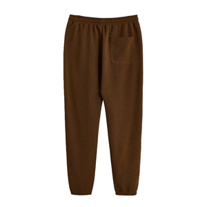 Survêtements de jogging décontractés en molleton de coton, design OEM personnalisé, haute qualité, 2-en-1, à capuche, séchage rapide et respirant - Product Image 5
