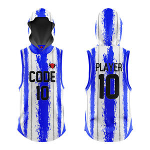 เสื้อฟุตบอลแบบมีธง 7 คนสำหรับผู้ใหญ่ ปรับแต่งได้ พร้อมโลโก้ด้านหน้า ชื่อทีม ระบายอากาศ แห้งเร็ว ป้องกันแบคทีเรีย ผลิตจากผ้าสแปนเด็กซ์และโพลีเอสเตอร์ - Product Image 3