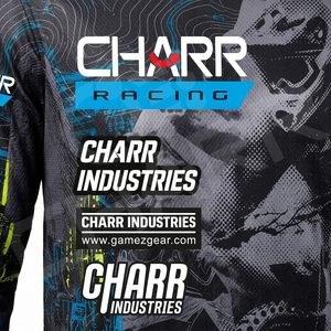 เสื้อเจอร์ซีย์ MX ระบายอากาศได้ดี ผลิตตามสั่ง เสื้อเจอร์ซีย์สำหรับรถ ATV ดートไบค์ สำหรับขี่มอเตอร์ครอสแบบออฟโรด - Product Image 4