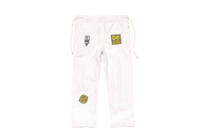 Kimono de Jiu Jitsu Brasileño RTS de Alta Calidad, 100% Algodón, 460 g/m², Lavado, Resistente, Transpirable, Antiencogimiento, Personalizable - Product Image 5