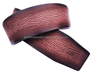 <b>Vintage</b> Leather Men's Fashion Casual <b>Belt</b> Handmade Pin Buckle Casual <b>Belt</b> for Men's Youth Formal Adjustable Men's Leather <b>Belt</b> - Product Image 6