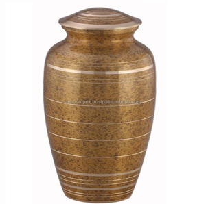 Oferta exclusiva Urna de cremación Urna funeraria azul y negra Cuidadosamente hecha a mano con acabados elegantes para honrar y recordar - Product Image 2