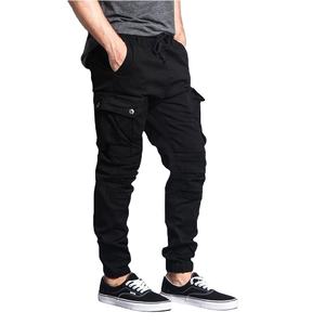 Pantalon Cargo respirant de qualité exigeante pour hommes fermeture éclair braguette orienté vers l'exportation qualité hiver été automne printemps quantité minimale de commande bas - Product Image 1