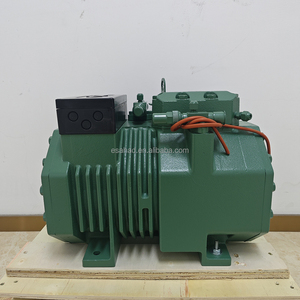 Environmentally Friendly 2DES-3Y-40S Bitzer <b>Compressor</b> Refrigeration Semi Hermetic Bitzer <b>Compressor</b> For Cold Room - Product Image 3