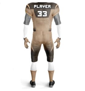 Ensembles d'uniformes de football américain en gros uniformes de sport bon marché produits professionnels et durables Super uniformes américains - Product Image 5