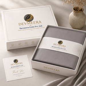 Juego de Sábanas de Algodón Puro de 300 Hilos, Color Gris Piedra, de Alta Calidad, para Camas Queen y Full, Ropa de Cama Suave de Grado Hotelero Premium - Product Image 4