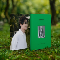 BTS V 'TYPE 1' Livre électronique pop coréen pour adultes en promotion