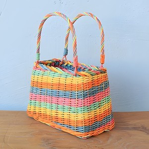 Manufacturer supply eco friendly rattan basket colorful <b>gift</b> storage baskets for kids low price - Product Image 2