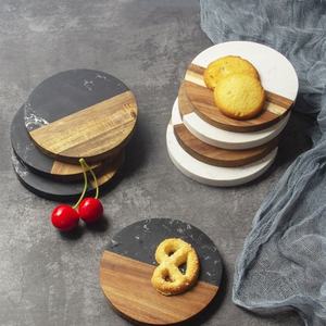 Blocs et cubes en bois naturel non fini, en hêtre, séquoia et noyer, sculptés à la main, pour la pratique - Product Image 4
