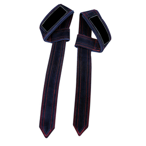 FAWKES Sports Sangles de musculation réglables légères avec logo et matériau personnalisés pour le fitness, la gym et la musculation - Product Image 2