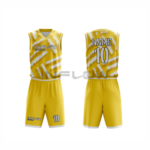 Maillot de basket-ball respirant personnalisé, respirant, grande taille, logo imprimé personnalisé, nom, maillot pour homme adulte, haute qualité - Product Image 6