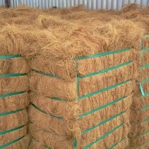 Fibres de coco naturelles, déchets agricoles, paille de coco en vrac, durée de conservation de 2 ans, Vietnam - Product Image 6