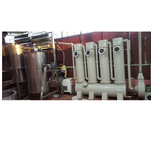 Machine automatique de raffinage de l'argent avec réservoir sous pression et pompe pour la récupération industrielle des métaux précieux et le traitement de l'argent - Product Image 1