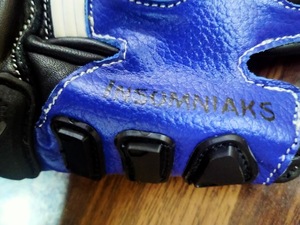 Guantes Deportivos Transpirables de Verano Unisex Personalizados con Recubrimiento de Poliuretano para Motociclismo y Carreras, para Hombre y Mujer - Product Image 4