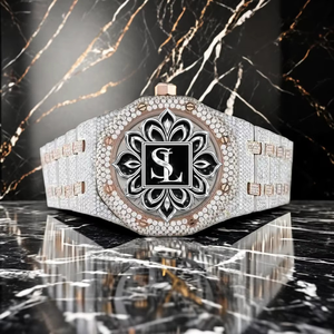 นาฬิกาข้อมือควอตซ์สแตนเลสสตีลทรงสี่เหลี่ยมหรูหราขายดีที่สุดของ Shrilike Jewel หน้าปัดแบบเข็ม ตัวเลขผสม กันน้ำ ราคาโรงงาน - Product Image 5