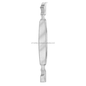 Best Price A-1 VERITAS Farabeuf Bone Chisels & Gauges Stainless Steel 19 cm Bone Surgery Instruments | sutur kitmedic instrument - Product Image 4