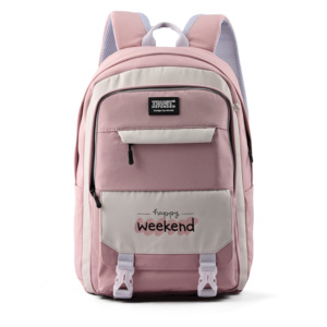 High Quality Waterproof OEM ODM Custom Manufacturer School Bag Teen <b>Backpack</b> Student <b>Backpack</b> School <b>Backpack</b> for Teen - Product Image 2