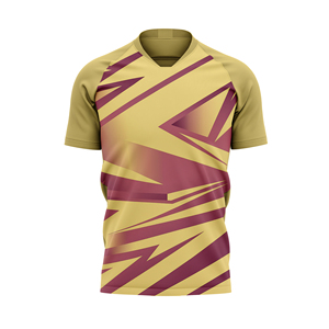 JAMEZ SPORTS Camiseta con Cuello en V 100% Algodón Transpirable de Secado Rápido, Diseñada para Jugar, Hecha para Competir, Entrenada para Resistir, para Cada Momento de Juego - Product Image 5