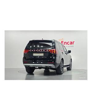 Kia Mohave 2023, 3.0 Diésel, 4x4, 5 Plazas, Caja de Cambios Automática, Volante a la Izquierda, Cámara Trasera, 41,099 km - Product Image 4