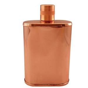 กระติกน้ำทองแดงแบบคลาสสิก ขนาด 7.5 ออนซ์ - Product Image 3