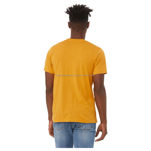 2024 Unisex nuevo diseño 260 gramos de gran tamaño Hip Hop sólido pesado Anti-Pilling camisas de seda suave tejido teñido 220 gramos Jersey - Product Image 6