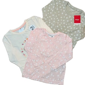 Botex เสื้อยืดแขนยาวสำหรับเด็ก, เสื้อยืดแฟชั่นพิมพ์ลายไดโนเสาร์สำหรับฤดูหนาวฤดูร้อนฤดูใบไม้ร่วงและฤดูใบไม้ผลิ - Product Image 3