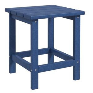 Tavolino da Caffè a 2 Livelli per Esterni - Opzione Resistente ed Elegante per Patio o Giardino - Product Image 3