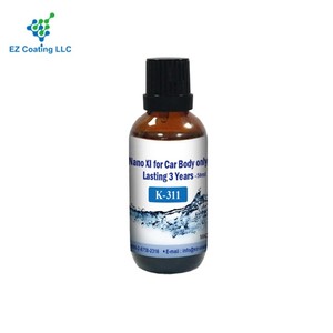 EZ Coating LLC K311 Revestimiento de Pintura Líquida Multisuperficie a Base de SiO2, Repelente al Agua, para Autos, Barcos y Electrodomésticos - Product Image 5