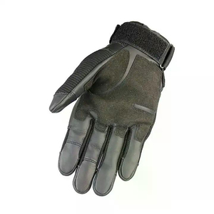 Custom MTB Motocross Gloves Strong <b>Grip</b> Breathable Fabric Lightweight <b>Motorcycle</b> Cycling Gloves OEM Available - Product Image 2