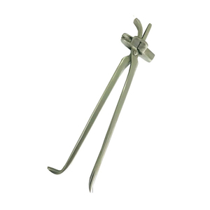 Herramienta Profesional para Herradores, Cortador de Pezuñas de Acero Inoxidable de Alta Calidad, Reutilizable, Ligero y Duradero para Caballos, Veterinaria - Product Image 3