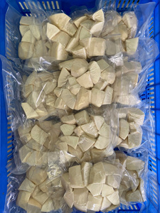 Frozen Peeled Sake Breadfruit Chunks Bulk <b>Vacuum</b> Pack IQF Grade a 500g - Product Image 3