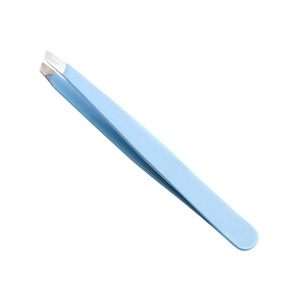 Pinzas de belleza para dar forma a las cejas y herramienta de cuidado personal, pinzas profesionales para cejas para una depilación suave - Product Image 6