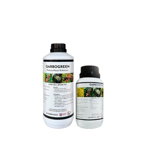 Engrais biologique QARBOGREEN, activateur de photosynthèse liquide, pureté 100 %, pour une croissance agricole à grande échelle et une stimulation de la croissance des cultures - Product Image 4
