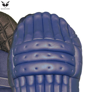 Molded Lightweight Cricket <b>Pads</b> Batting Leg Guards Professional Protection High Density Foam Legguards For Club Cricket Players - Product Image 3