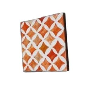 Posavasos de resina epoxi y madera Olivia hecho a mano para resistencia al agua, fácil limpieza y sin manchas - Product Image 2