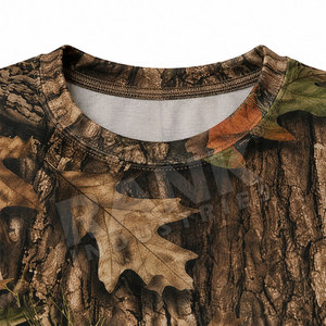 Camisetas de Caza de Primera Calidad, Ropa Casual, Transpirable y Cómoda para Adultos - Product Image 5