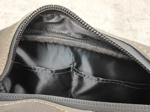 Bolsas de Cosméticos de Cuero Duraderas de Estilo Simple con Cierre, Portátiles, Personalizadas, Lisas y Teñidas, para Uso Casual, de los Mejores Fabricantes - Product Image 5