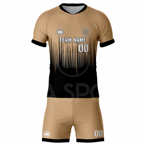 Custom <b>Soccer</b> Match Uniform Quick Dry Lightweight Football Sportswear Manufacturer Supplier - Product Image 2