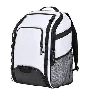 Sac de transport élégant pour ballon de volley-ball avec compartiment de rangement pour ballon et bretelles rembourrées réglables - Product Image 2