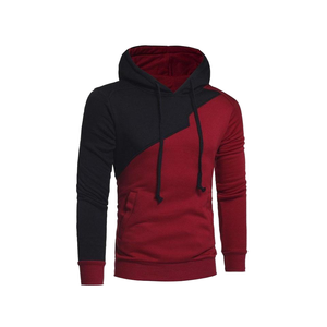 Sweats à capuche légers à séchage rapide pour hommes Design d'impression de mode Utilisation extérieure Tissu polaire Approvisionnement en gros ODM pour la saison d'hiver - Product Image 1