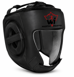Casque de boxe intégral avec protection des oreilles pour les arts martiaux, le kickboxing et l'équipement d'entraînement MMA - Product Image 5