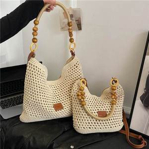Sac fourre-tout en coton élégant, fait main et personnalisé, avec broderie sur mesure, idéal pour les marques, les événements, les cadeaux et l'emballage de détail - Product Image 6