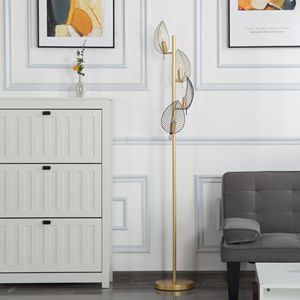 Lampada da Terra Ispirata all'Albero 67.3: Arredo Casa Elegante e di Stile - Product Image 2