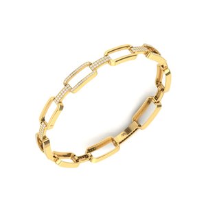 Pulsera de dijes fina de primera calidad para mujer, elegante cadena ajustable, joyería delicada, accesorio para la muñeca, regalo para eventos especiales - Product Image 5