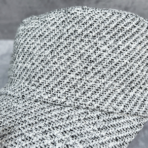 Gorro de Fieltro de Lana Suave, Gorro de Pescador con Visera para Invierno, Gorro de Lona Transpirable para Verano y Primavera - Product Image 6