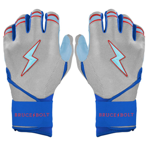 Guantes de Bateo de Béisbol de Calidad Premium Pro, Inspirados en Tyrex_Industry, Diseñados con Cuero Suave para un Máximo Control del Bate, Guantes Deportivos - Product Image 1