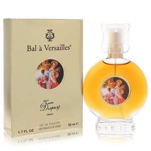 Bal à Versailles Eau de Toilette pour Femme Vaporisateur Parfum Exquis - Product Image 1