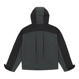 2026 New Customize Print Adjustable Waist 100% <b>Waterproof</b> Sensitive Winter Water Reactive Jacket for Men - Product Image 2